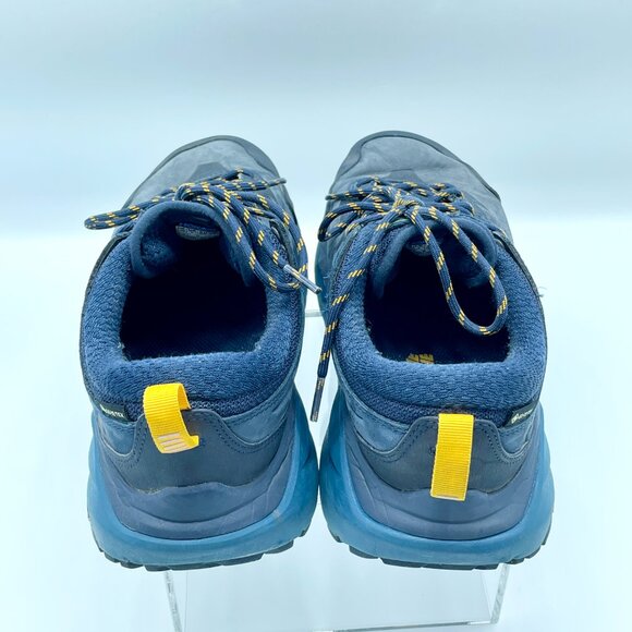 Hoka Kaha Low GTX  Women's Hiking Shoes - Blue - Size 7.5 - Picture 6 of 12